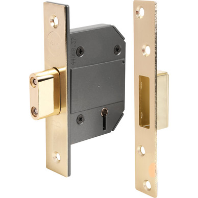 An image of a deadlock.
