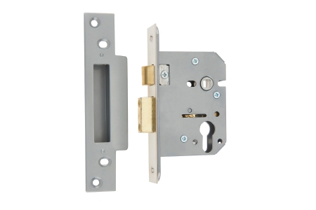 An image of a Euro Profile lock.