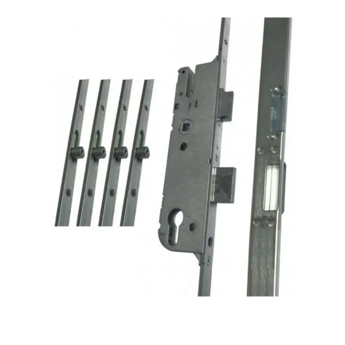 A multipoint unit.