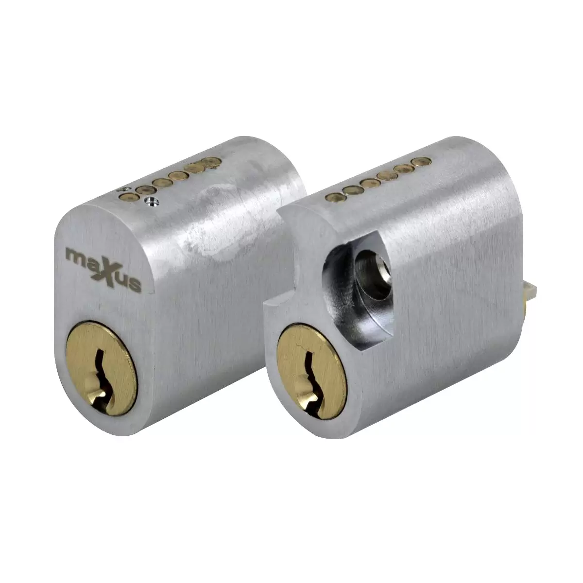 A Scandanavian lock.